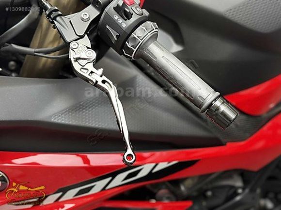 MUTLU MOTORCULAR'dan BMW S 1000 RR M PAKET