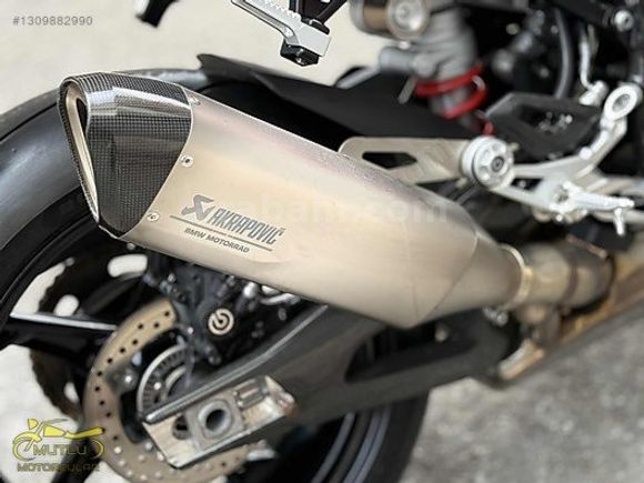 MUTLU MOTORCULAR'dan BMW S 1000 RR M PAKET