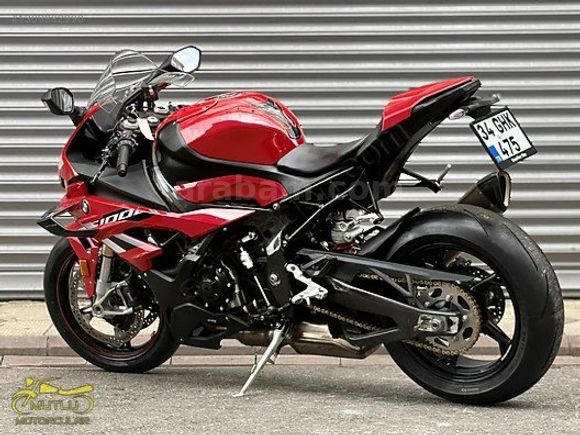 MUTLU MOTORCULAR'dan BMW S 1000 RR M PAKET