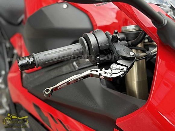 MUTLU MOTORCULAR'dan BMW S 1000 RR M PAKET