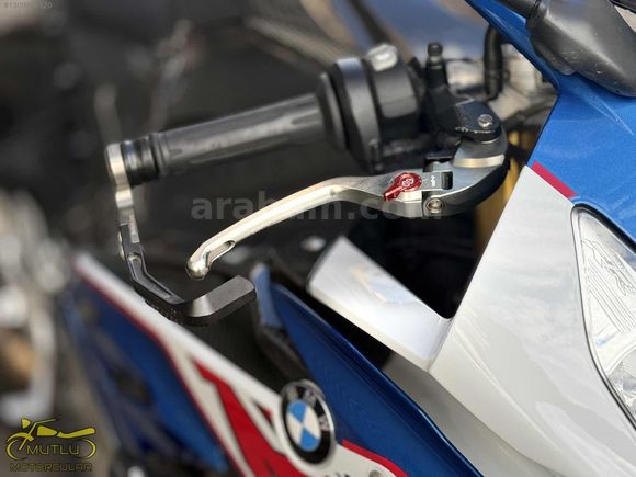 MUTLU MOTORCULAR'dan BMW S 1000 RR