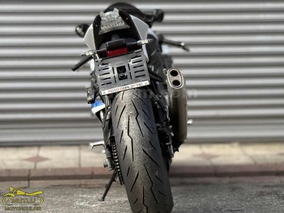MUTLU MOTORCULAR'dan BMW S 1000 RR