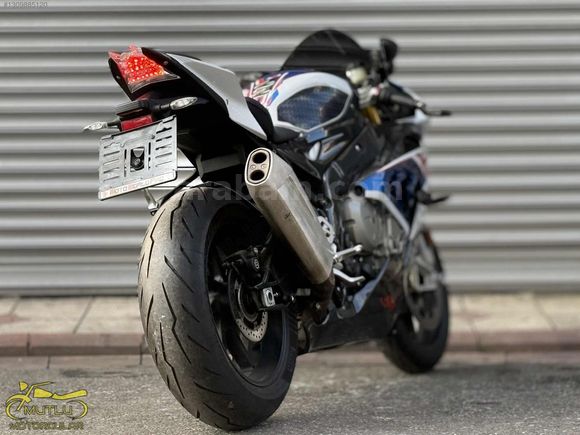 MUTLU MOTORCULAR'dan BMW S 1000 RR