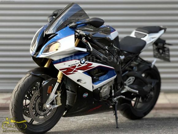MUTLU MOTORCULAR'dan BMW S 1000 RR