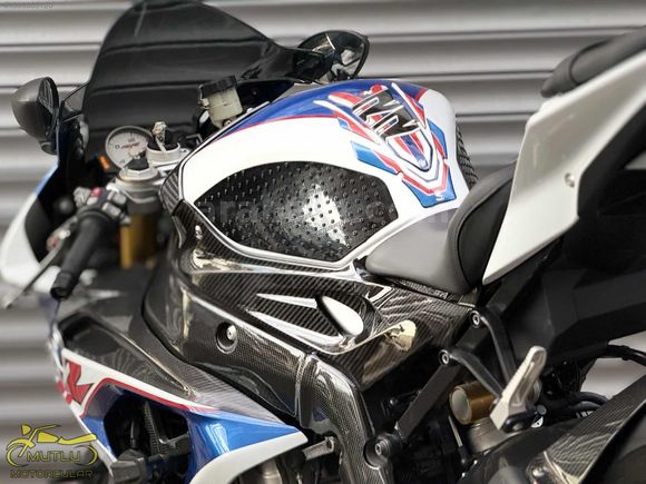 MUTLU MOTORCULAR'dan BMW S 1000 RR