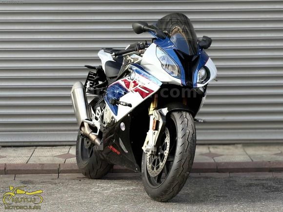 MUTLU MOTORCULAR'dan BMW S 1000 RR