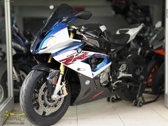 MUTLU MOTORCULAR'dan BMW S 1000 RR