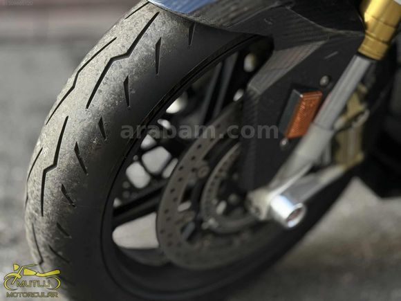 MUTLU MOTORCULAR'dan BMW S 1000 RR