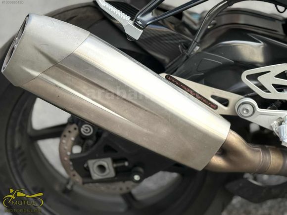 MUTLU MOTORCULAR'dan BMW S 1000 RR