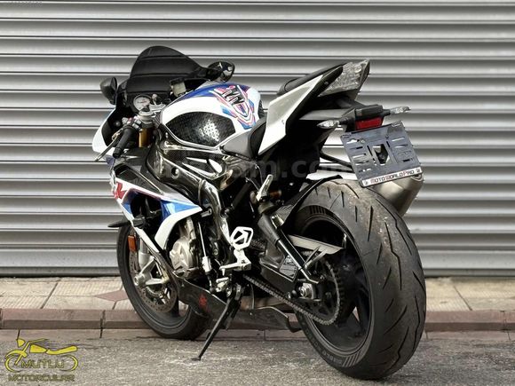 MUTLU MOTORCULAR'dan BMW S 1000 RR