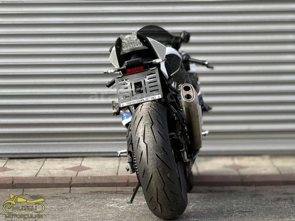 MUTLU MOTORCULAR'dan BMW S 1000 RR