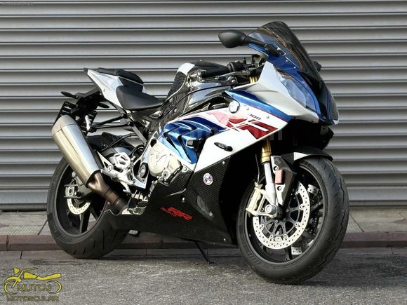 MUTLU MOTORCULAR'dan BMW S 1000 RR
