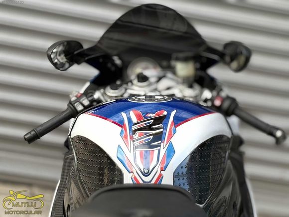 MUTLU MOTORCULAR'dan BMW S 1000 RR