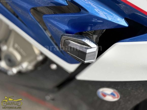 MUTLU MOTORCULAR'dan BMW S 1000 RR