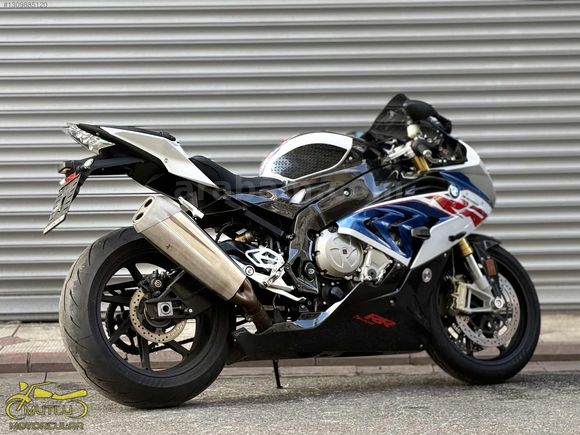 MUTLU MOTORCULAR'dan BMW S 1000 RR