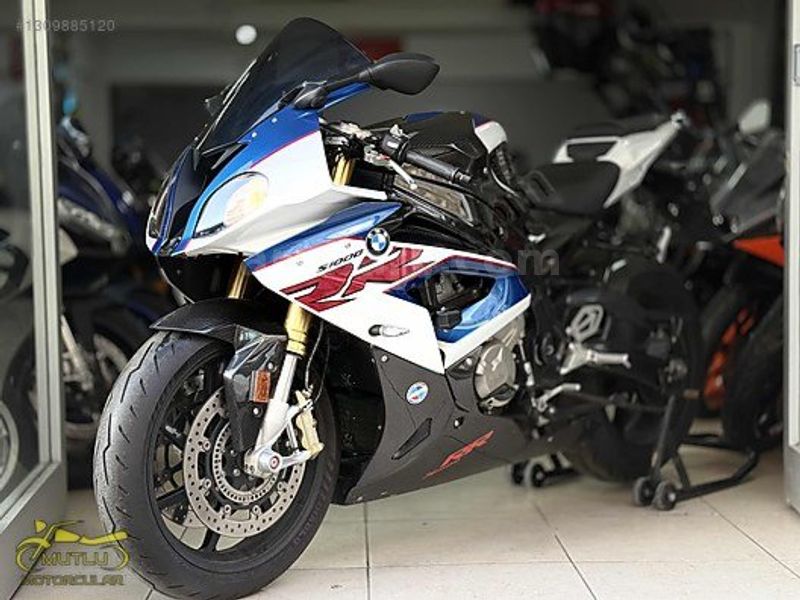 MUTLU MOTORCULAR'DAN BMW S 1000 RR