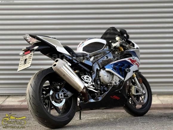 MUTLU MOTORCULAR'dan BMW S 1000 RR