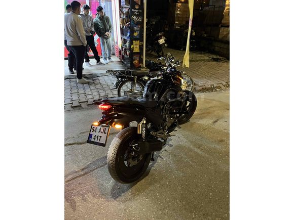Sahibinden Mondial 125 Drift L CBS 