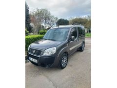 Sahibinden Fiat Doblo Combi 1.3 Multijet Active 2008 Model