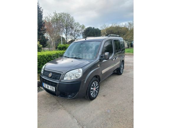 Sahibinden Fiat Doblo Combi 1.3 Multijet Active 2008 Model