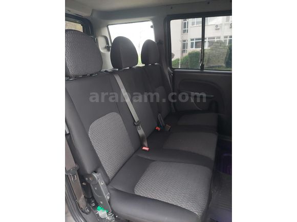 Sahibinden Fiat Doblo Combi 1.3 Multijet Active 2008 Model