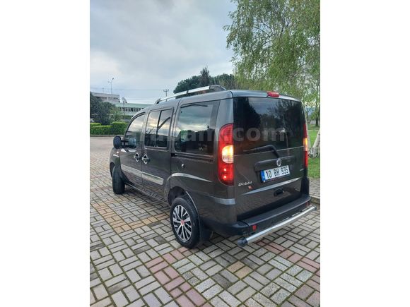 Sahibinden Fiat Doblo Combi 1.3 Multijet Active 2008 Model