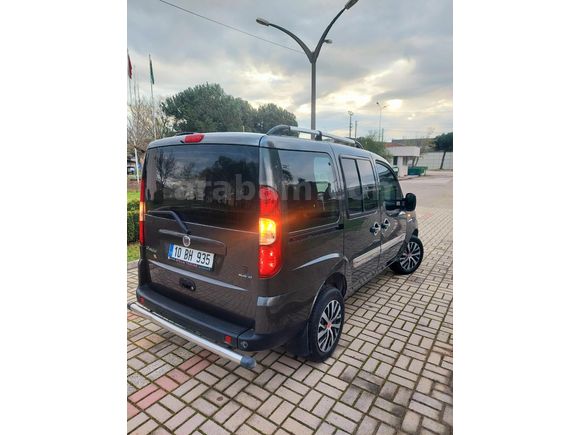 Sahibinden Fiat Doblo Combi 1.3 Multijet Active 2008 Model