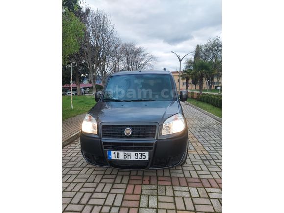 Sahibinden Fiat Doblo Combi 1.3 Multijet Active 2008 Model