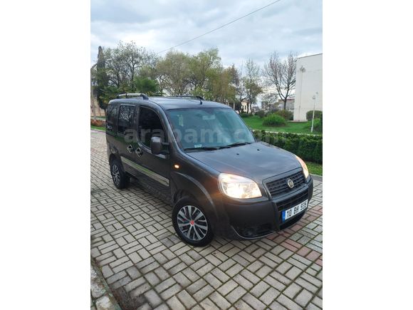 Sahibinden Fiat Doblo Combi 1.3 Multijet Active 2008 Model