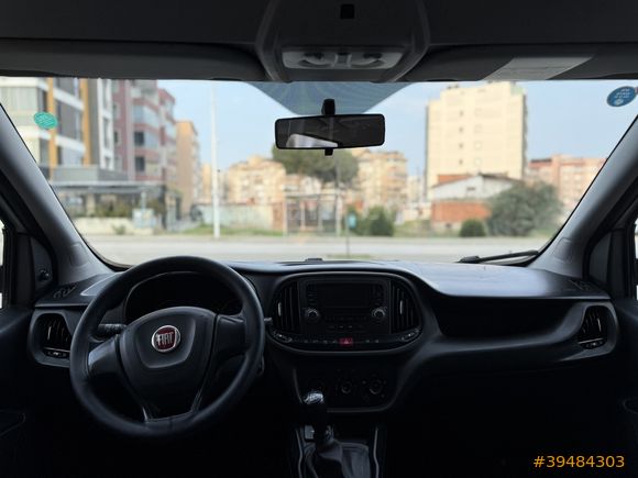 150.000 PEŞİN KALANI KREDİ KARTINA 12 AY TAKSİT DOBLO 1.3 EASY