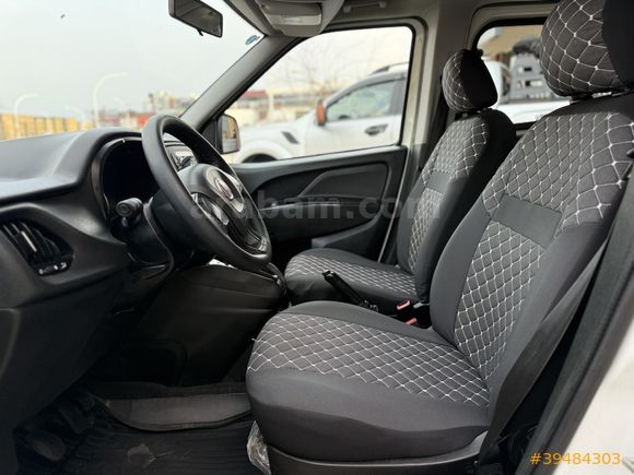150.000 PEŞİN KALANI KREDİ KARTINA 12 AY TAKSİT DOBLO 1.3 EASY