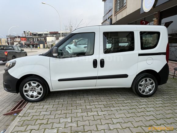 150.000 PEŞİN KALANI KREDİ KARTINA 12 AY TAKSİT DOBLO 1.3 EASY