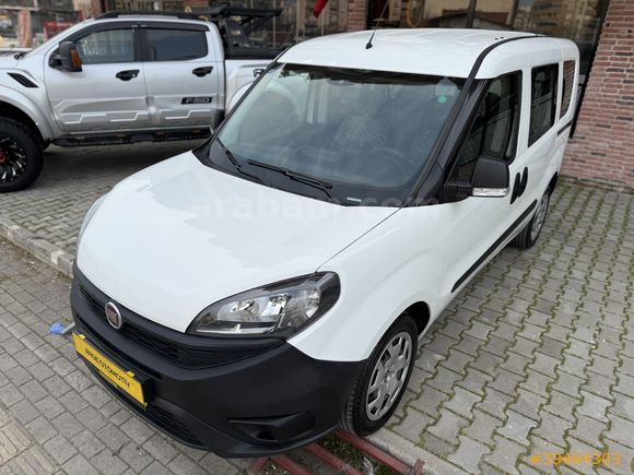 150.000 PEŞİN KALANI KREDİ KARTINA 12 AY TAKSİT DOBLO 1.3 EASY