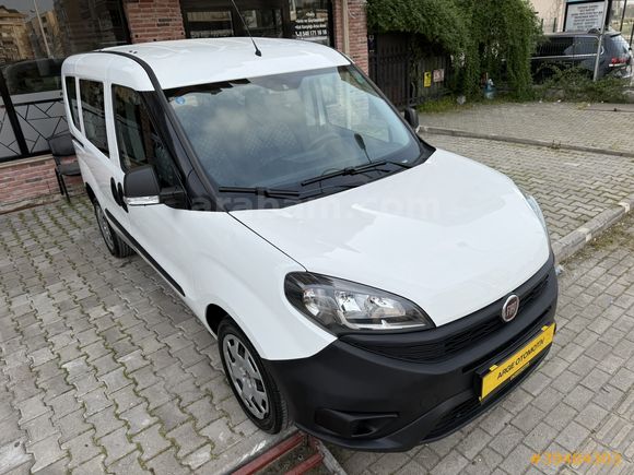 150.000 PEŞİN KALANI KREDİ KARTINA 12 AY TAKSİT DOBLO 1.3 EASY