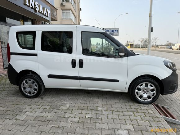 150.000 PEŞİN KALANI KREDİ KARTINA 12 AY TAKSİT DOBLO 1.3 EASY