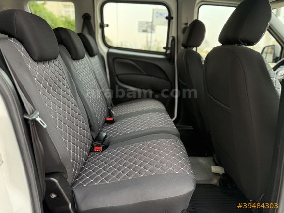 150.000 PEŞİN KALANI KREDİ KARTINA 12 AY TAKSİT DOBLO 1.3 EASY