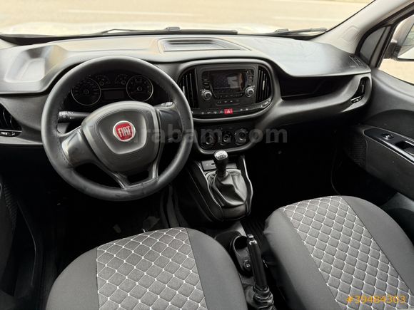 150.000 PEŞİN KALANI KREDİ KARTINA 12 AY TAKSİT DOBLO 1.3 EASY