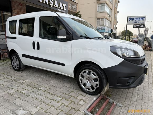 ARGEDEN 2020 1.3 DOBLO EASY İLK EL YETKİLİ SERVİS BAKIMLI