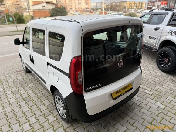150.000 PEŞİN KALANI KREDİ KARTINA 12 AY TAKSİT DOBLO 1.3 EASY