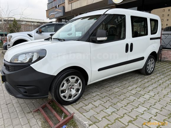 150.000 PEŞİN KALANI KREDİ KARTINA 12 AY TAKSİT DOBLO 1.3 EASY