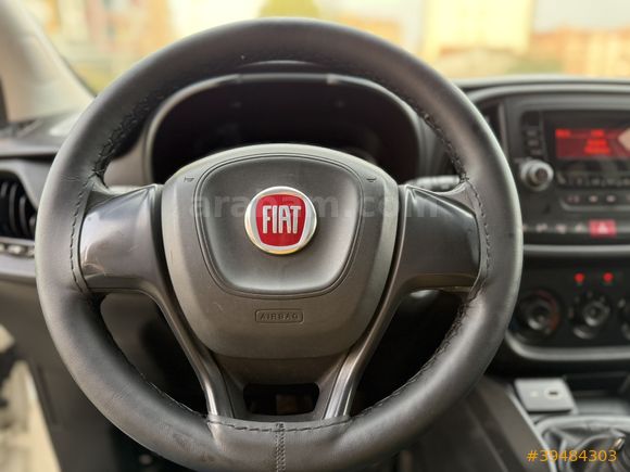 150.000 PEŞİN KALANI KREDİ KARTINA 12 AY TAKSİT DOBLO 1.3 EASY