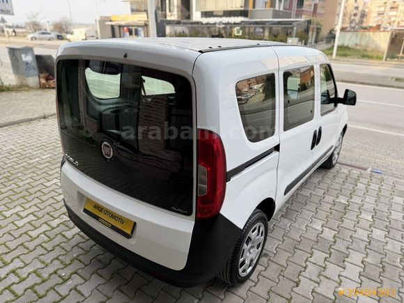 150.000 PEŞİN KALANI KREDİ KARTINA 12 AY TAKSİT DOBLO 1.3 EASY