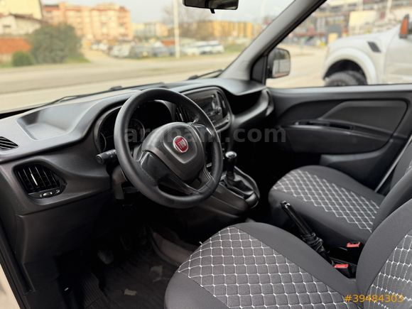 150.000 PEŞİN KALANI KREDİ KARTINA 12 AY TAKSİT DOBLO 1.3 EASY