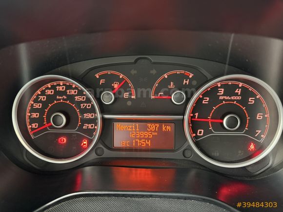 150.000 PEŞİN KALANI KREDİ KARTINA 12 AY TAKSİT DOBLO 1.3 EASY