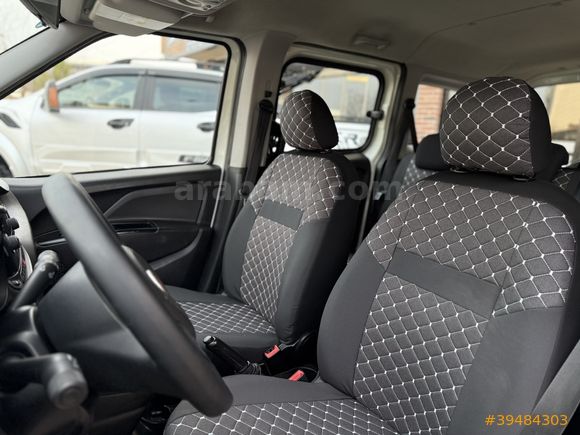 150.000 PEŞİN KALANI KREDİ KARTINA 12 AY TAKSİT DOBLO 1.3 EASY
