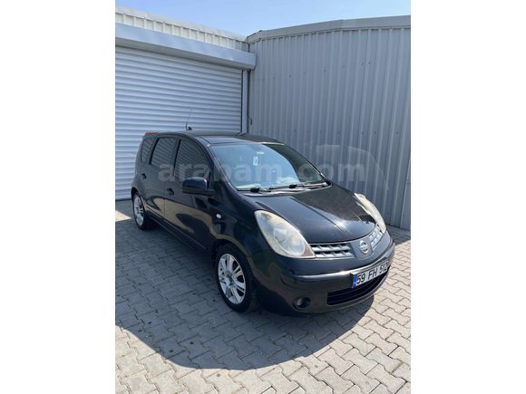 Sahibinden Nissan Note 1.5 dCi Tekna 2008 Model 