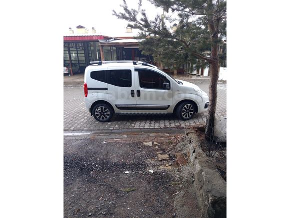 Sahibinden Fiat Fiorino Combi 1.3 Multijet Premio 2021 Model