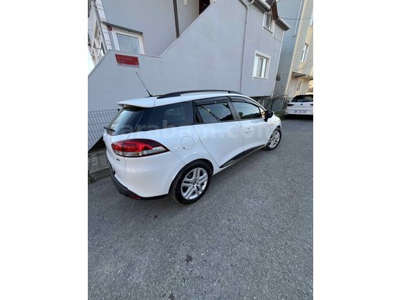 Sahibinden Renault Clio 1.5 dCi SportTourer Joy 2016 Model 