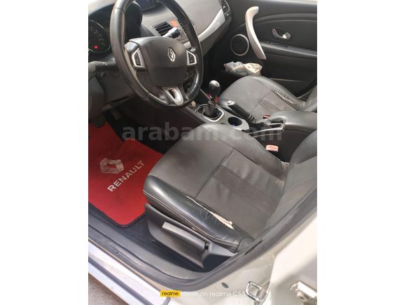 Sahibinden Renault Megane 1.5 dCi Privilege 2011 Model İzmir