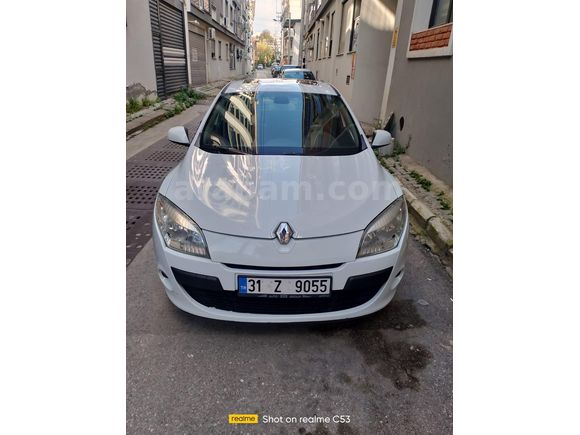 Sahibinden Renault Megane 1.5 dCi Privilege 2011 Model İzmir